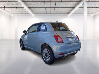 FIAT 500 1.0 hybrid 70cv 4