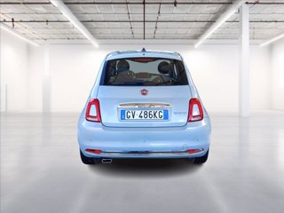 FIAT 500 1.0 hybrid 70cv 5