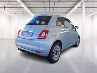 FIAT 500 1.0 hybrid 70cv 6
