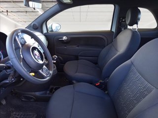 FIAT 500 1.0 hybrid 70cv 9