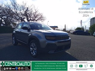 JEEP Avenger 1.2 turbo Altitude fwd 100cv 0