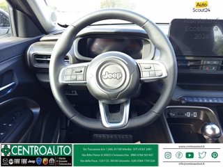 JEEP Avenger 1.2 turbo Altitude fwd 100cv 13