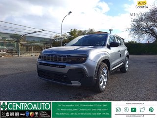 JEEP Avenger 1.2 turbo Altitude fwd 100cv 2