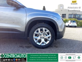 JEEP Avenger 1.2 turbo Altitude fwd 100cv 8