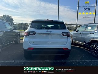 JEEP Compass 1.5 turbo t4 mhev Altitude 2wd 130cv dct 4