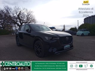 MAZDA CX-60 2.5 phev Homura tetto pan. Comfort Convenience&Sound DriverAssistance awd auto 0