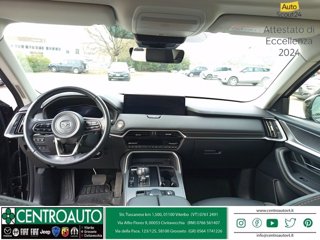 MAZDA CX-60 2.5 phev Homura tetto pan. Comfort Convenience&Sound DriverAssistance awd auto 13