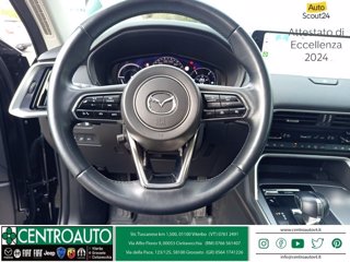 MAZDA CX-60 2.5 phev Homura tetto pan. Comfort Convenience&Sound DriverAssistance awd auto 14