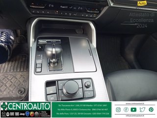 MAZDA CX-60 2.5 phev Homura tetto pan. Comfort Convenience&Sound DriverAssistance awd auto 18