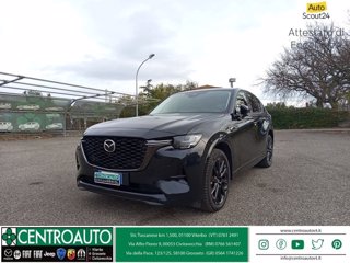 MAZDA CX-60 2.5 phev Homura tetto pan. Comfort Convenience&Sound DriverAssistance awd auto 2
