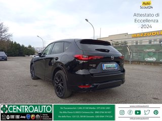 MAZDA CX-60 2.5 phev Homura tetto pan. Comfort Convenience&Sound DriverAssistance awd auto 4