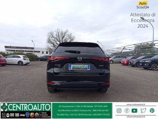 MAZDA CX-60 2.5 phev Homura tetto pan. Comfort Convenience&Sound DriverAssistance awd auto 5