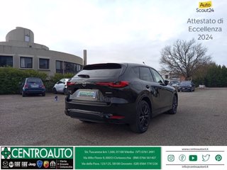 MAZDA CX-60 2.5 phev Homura tetto pan. Comfort Convenience&Sound DriverAssistance awd auto 6