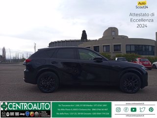 MAZDA CX-60 2.5 phev Homura tetto pan. Comfort Convenience&Sound DriverAssistance awd auto 7