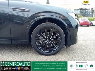MAZDA CX-60 2.5 phev Homura tetto pan. Comfort Convenience&Sound DriverAssistance awd auto 8