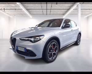 ALFA ROMEO Stelvio 2.2 t Veloce Q4 210cv auto 2