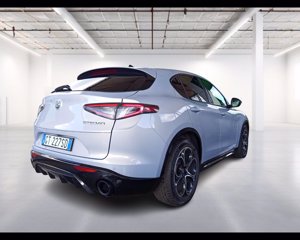 ALFA ROMEO Stelvio 2.2 t Veloce Q4 210cv auto 6