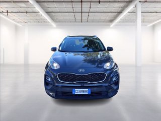 KIA Sportage 1.6 crdi mhev Business Class 2wd 136cv dct 1