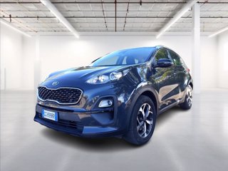 KIA Sportage 1.6 crdi mhev Business Class 2wd 136cv dct 2