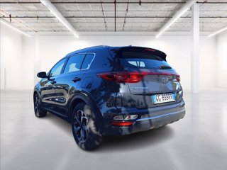 KIA Sportage 1.6 crdi mhev Business Class 2wd 136cv dct 4