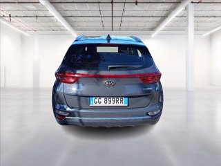 KIA Sportage 1.6 crdi mhev Business Class 2wd 136cv dct 5