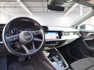 AUDI A3 Sportback 35 2.0 tdi Business Advanced s-tronic 15