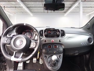 ABARTH 595 1.4 t-jet Turismo 165cv my18 11