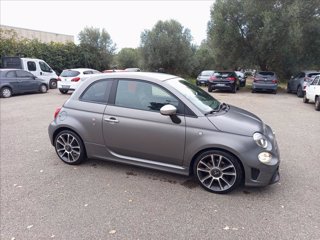 ABARTH 595 1.4 t-jet Turismo 165cv my18 7