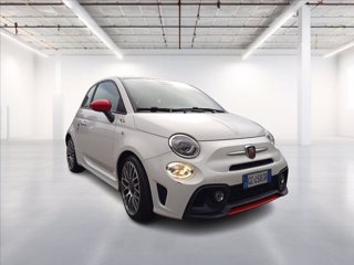 ABARTH 595 1.4 t-jet Pista 160cv my18