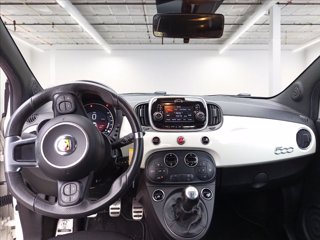 ABARTH 595 1.4 t-jet Pista 160cv my18 11