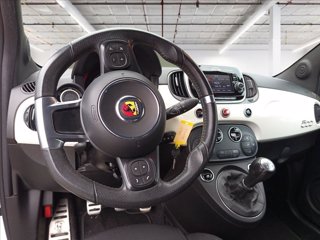 ABARTH 595 1.4 t-jet Pista 160cv my18 12