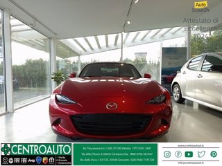 MAZDA MX-5 1.5 Exclusive-Line Driver Assistance 1