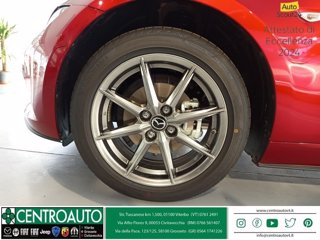 MAZDA MX-5 1.5 Exclusive-Line Driver Assistance 10