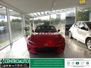MAZDA MX-5 1.5 Exclusive-Line Driver Assistance 11