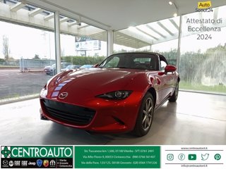 MAZDA MX-5 1.5 Exclusive-Line Driver Assistance 2