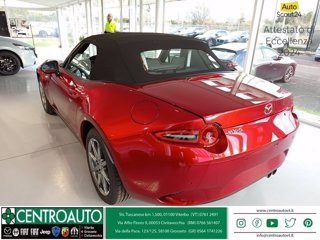 MAZDA MX-5 1.5 Exclusive-Line Driver Assistance 3