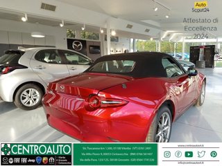 MAZDA MX-5 1.5 Exclusive-Line Driver Assistance 4