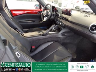 MAZDA MX-5 1.5 Exclusive-Line Driver Assistance 5