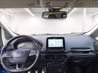 FORD EcoSport 1.0 ecoboost ST-Line s&s 125cv 17