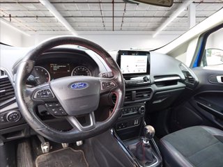 FORD EcoSport 1.0 ecoboost ST-Line s&s 125cv 18