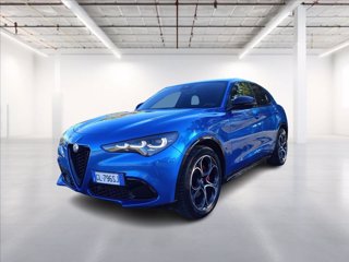 ALFA ROMEO Stelvio 2.2 t Veloce Q4 210cv auto 2