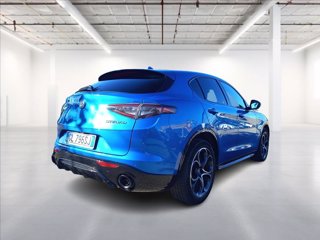 ALFA ROMEO Stelvio 2.2 t Veloce Q4 210cv auto 6