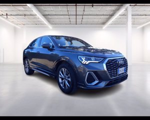 AUDI Q3 Sportback 35 2.0 tdi S line edition s-tronic 0