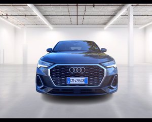 AUDI Q3 Sportback 35 2.0 tdi S line edition s-tronic 1