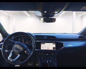 AUDI Q3 Sportback 35 2.0 tdi S line edition s-tronic 11