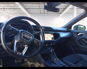 AUDI Q3 Sportback 35 2.0 tdi S line edition s-tronic 12