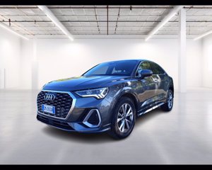 AUDI Q3 Sportback 35 2.0 tdi S line edition s-tronic 2