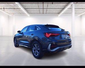 AUDI Q3 Sportback 35 2.0 tdi S line edition s-tronic 4