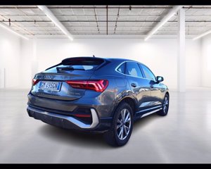 AUDI Q3 Sportback 35 2.0 tdi S line edition s-tronic 6