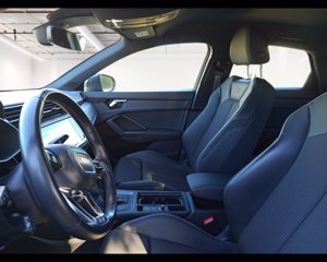 AUDI Q3 Sportback 35 2.0 tdi S line edition s-tronic 9